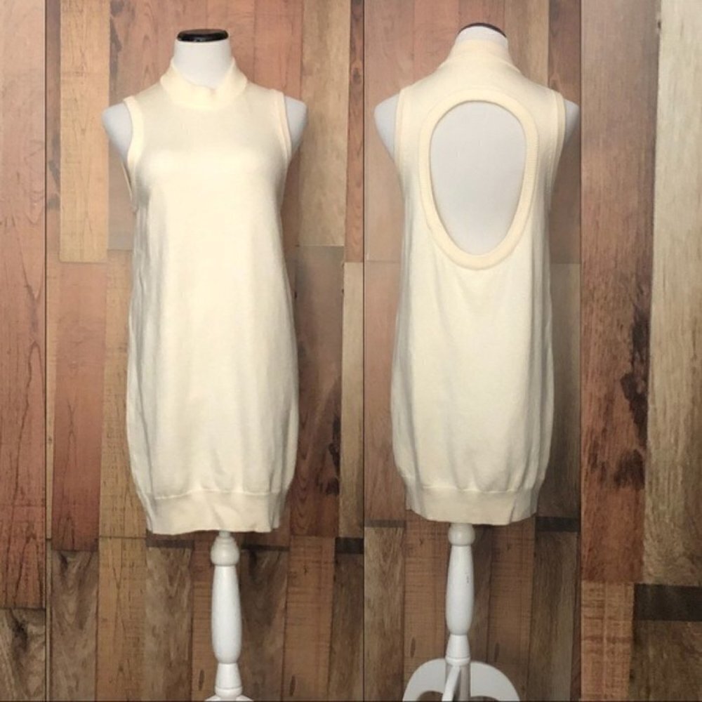 Alexander Wang Wool Sweater dress size medium
